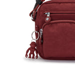 Kipling Albena Crossbody Bag Flaring Rust