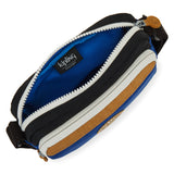 Kipling Sisko Crossbody Bags Bla Blue Beige