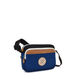 Kipling Sisko Crossbody Bags Bla Blue Beige