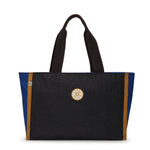 Kipling Nalo Totes Bla Blue Beige