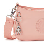 Kipling Lauri Mini Shoulder Bag Tender Pink