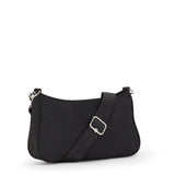 Kipling Lauri Shoulder Bags Paka Black C