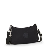 Kipling Lauri Shoulder Bags Paka Black C