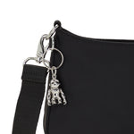 Kipling Lauri Shoulder Bags Paka Black C