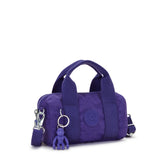 Kipling Bina Mini Shoulder Bags Lavender Night