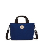 Kipling Minta Shoulder Bags Bla Blue Beige