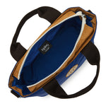 Kipling Minta Shoulder Bags Bla Blue Beige