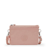 Kipling Riri Crossbody Bags Tender Rose