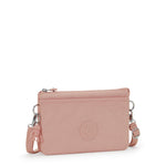 Kipling Riri Crossbody Bags Tender Rose