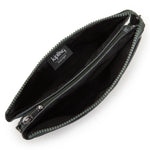 Kipling Riri Crossbody Bags Sign Green Emb