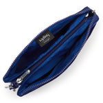 Kipling Riri Crossbody Bags Deep Sky Blue