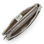 Kipling Riri Crossbody Bags Bright Metallic