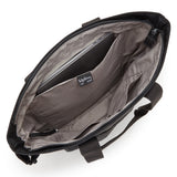 Kipling Hanifa Totes Black Noir