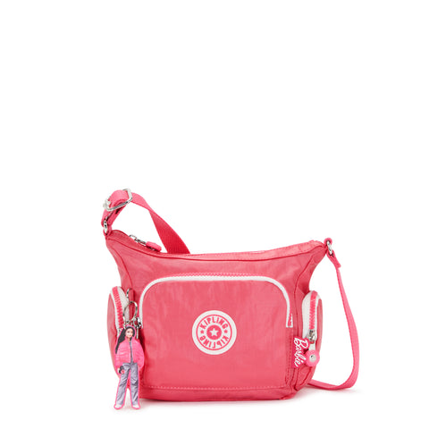 Kipling Gabbie Mini Crossbody Bags Lively Pink