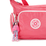 Kipling Gabbie Mini Crossbody Bag Lively Pink