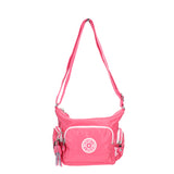 Kipling Gabbie Mini Crossbody Bags Lively Pink