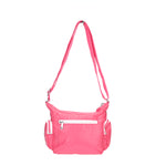 Kipling Gabbie Mini Crossbody Bag Lively Pink