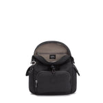 Kipling City Pack Mini Backpack Black Noir