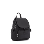 Kipling City Pack Mini Backpack Black Noir