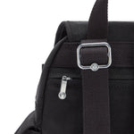 Kipling City Pack Mini Backpack Black Noir