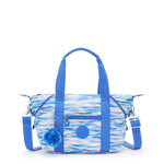 Kipling Art Mini Shoulder Bag Diluted Blue