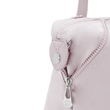 Kipling Art Mini Shoulder Bags Gleam Silver