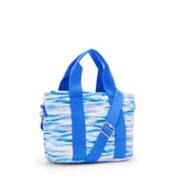 Kipling Minta Shoulder Bag Diluted Blue