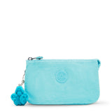 Kipling Creativity L Pouch / Case Deepest Aqua