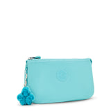 Kipling Creativity L Pouch / Case Deepest Aqua