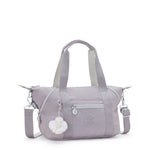 Kipling Art Mini Shoulder Bags Tender Grey