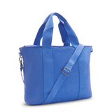 Kipling Minta L Tote Havana Blue