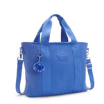 Kipling Minta L Tote Havana Blue