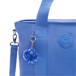 Kipling Minta L Tote Havana Blue