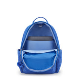 Kipling Seoul Backpack Havana Blue