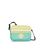 Kipling Sisko Lively Teal Crossbody Bag