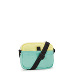 Kipling Sisko Lively Teal Crossbody Bag