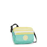 Kipling Sisko Lively Teal Crossbody Bag