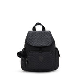 Kipling City Pack Mini Backpack Signature Emb