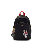 Kipling Delia Mini Backpacks Rabbit Black