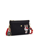 Kipling Riri Crossbody Bags Rabbit Black