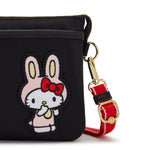Kipling Riri Crossbody Bags Rabbit Black