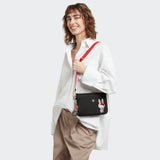 Kipling Riri Crossbody Bags Rabbit Black