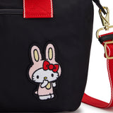 Kipling Kala Mini Shoulder Bags Rabbit Black