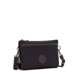 Kipling Riri Crossbody Bags Rich Black