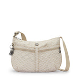 Kipling Izellah Crossbody Bags Signature Beige