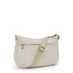 Kipling Izellah Crossbody Bags Signature Beige