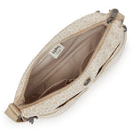 Kipling Izellah Crossbody Bags Signature Beige