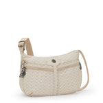 Kipling Izellah Crossbody Bags Signature Beige