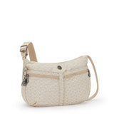 Kipling Izellah Crossbody Bags Signature Beige