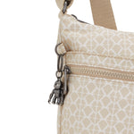 Kipling Izellah Crossbody Bags Signature Beige